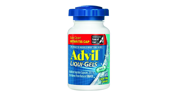 Advil Liqui gels