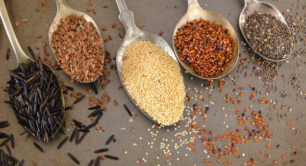 Ancient Grains for Your Arthritis Diet